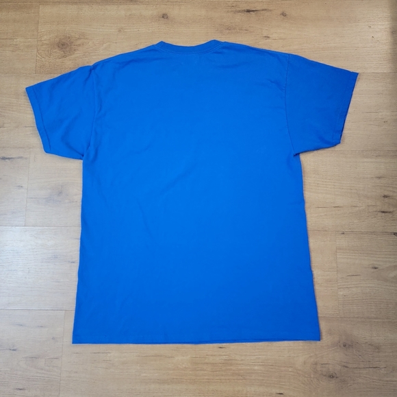 LOS ANGELES DODGERS WALKING ABBEY ROAD SIGNATURE T-SHIRT - Picture 5 of 5